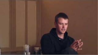 Prime Mover Movie  Michael Dorman interview [upl. by Acinorrev980]