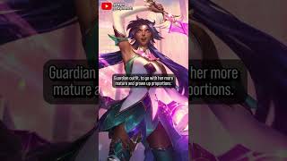 Star Guardian Nilah has a genuinely excellent costume but  Best amp Worst Skins leagueoflegends [upl. by Mahalia707]