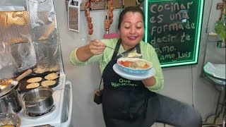 Como hacer una sopa Riquísima diferente con pocos ingredientes  MAMÁ ESTÁ FELIZ 🌌 [upl. by Ienttirb219]