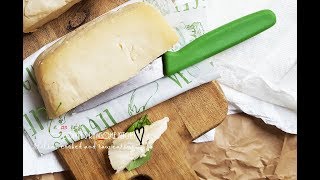 VLOG VEGAN FONTINA 20 CHEESE  MARRIAGE OF TWO CHEESE  Connies RAWsome kitchen [upl. by Ssirk]