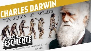 Charles Darwin  Vordenker der Evolution I DIE INDUSTRIELLE REVOLUTION [upl. by Eenaej]