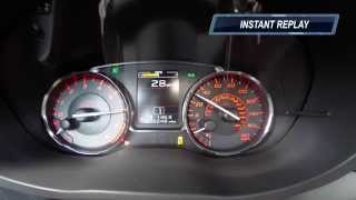 2015 Subaru WRX 060 MPH in 53 seconds [upl. by Grimaldi280]