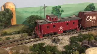 Caboose Stop Hobbies 2019 Layout Tours [upl. by La]