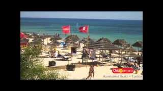 Club Marmara Hammamet Beach  TUNISIE [upl. by Mikal]