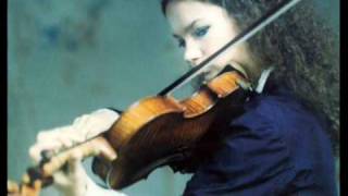 Bach s Chaconne for Solo Violin  Hilary Hahn Part 12 [upl. by Hewart445]