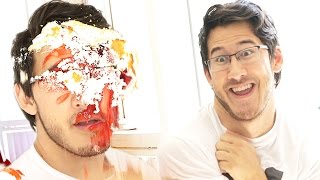 Baking Simulator Markiplier Goes Insane [upl. by Mastrianni871]