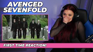 Avenged Sevenfold  Seize The Day Official Music Video  First Time Reaction [upl. by Dor]