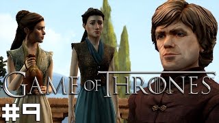 Game of Thrones 9  Bastards and Exiles [upl. by Ameg]