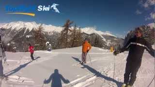 Topflight for Schools Ski Inspection 2013  Marilleva amp Pinzolo [upl. by Enier]