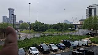 Travelodge London Docklands review hungover [upl. by Neiman]