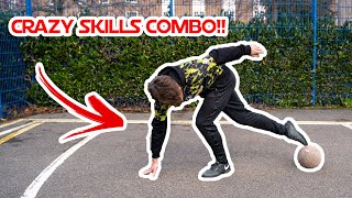 Learn this MouseTrap Combo Insane Skills Tutorial [upl. by Louth]