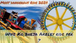 Imagica Theme Park All Rides Tour  Complete Information Adlabs Imagica Theme Park Khopoli [upl. by Rowell]