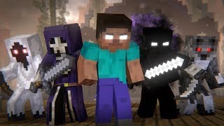 Animation Life 2 Part 1 Minecraft Animation [upl. by Annais182]