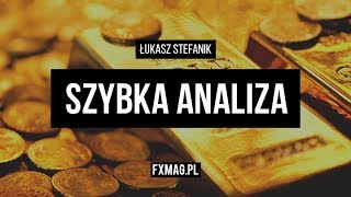 Szybka analiza  DAX DE30 EURUSD XAUUSD  10 listopada [upl. by Weston753]