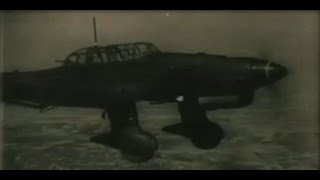 Ju87 Stuka Dive Bombers in Action with Sound and Sirens WW2 Luftwaffe Footage [upl. by Odrick]