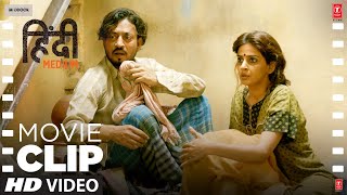 quotYeh Hai Dengue Chikungunyaquot Irrfan Khan Deepak Dobriyal Saba Qamar  Hindi Medium Movie Scene [upl. by Drice]