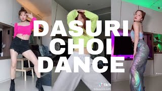 Dasuri Choi  Tiktok Dance [upl. by Elleinet]