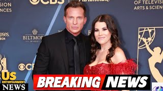 General Hospital’s Steve Burton’s New Relationship With Michelle Lundstrom Has Flown Under the Radar [upl. by Anaujait]