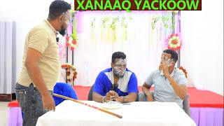 BAAQULI BOY V YACKOW KABTAN BAARA OO SUAALO FUNNY KU TARTANSIIYEY amp YACKOW OO XANAAQ LA DAGAALAMAY [upl. by Hirza]