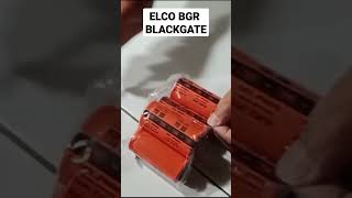 elco bgr bell blackgate shorts elco blackgate [upl. by Vano]