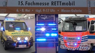 RETTmobil 2015 in Fulda [upl. by Anul973]