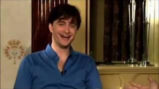 Harry Potter Cast Speak American English [upl. by Etteniotna]