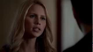 The Originals 1x02 Rebekah quotKlaus you back stabbing wankerquot [upl. by Gagne]