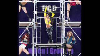 The PussyCat Dolls  When i Grow Up  Doll Domination Tour Version [upl. by Shaner567]