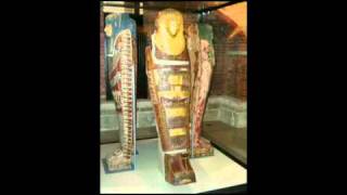 Berlin Neues Museum Egypte [upl. by Noira]