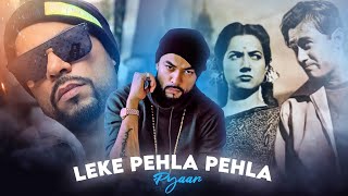 Leke Pehla Pehla Pyar  Asha Bhosle Mohammed Rafi X Bohemia  Prod By KAKA 808s [upl. by Judsen]