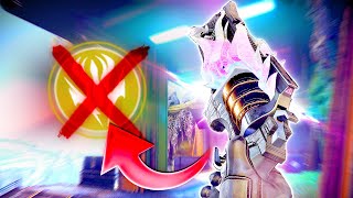 The Stupidest Nerf In Gaming History THANK YOU BUNGIE BOWS AND SMGS ARE FINE THO [upl. by Mahmoud]