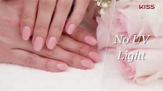 How To Create The Perfect Dip Manicure  Kiss Salon Dip Color System [upl. by Ardnekat602]