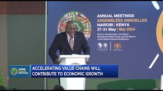 AfDB Annual Meetings 2024 BRICS Plus amp Africa Trade amp Investment Opportunities for the Continent [upl. by Erika]