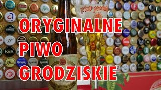 Piwo Grodziskie z 1992 roku [upl. by Asylem]