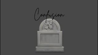 Confusion  ReXthorne  Official Audio  Acknowledging the unresolved nature of the one sided love [upl. by Hal]