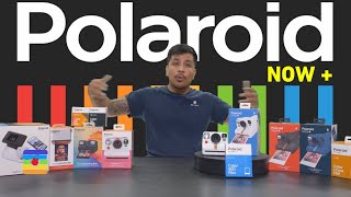 Polaroid Now Plus  How to Use amp Shooting Tips [upl. by Leoj121]