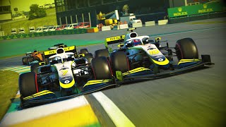 CHAMPIONSHIP DECIDER IT ALL COMES DOWN TO THIS  F1 2020 MY TEAM CAREER Part 98  S5 FINALE [upl. by Halette431]