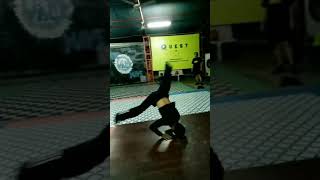 82 Windmill Record  BBoying Powermove  BBoy Showrez [upl. by Rimola337]