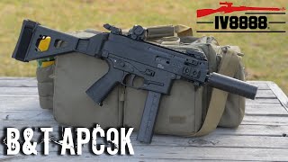 BampT APC9K [upl. by Ace]