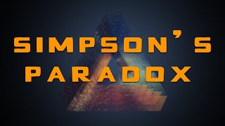 Simpsons Paradox [upl. by Corri148]