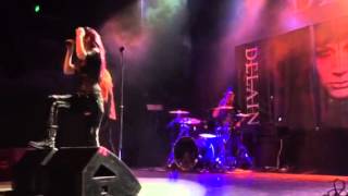 Delain The Gathering Live 9282014 San Francisco [upl. by Polash]