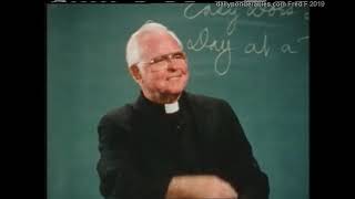 Father Martin quotOne Day At A Timequot  Daily Ponderable [upl. by Adnaerb]