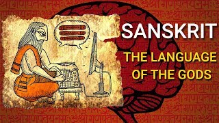 The Language of the Gods  Facts About Sanskrit Language [upl. by Alexandria]