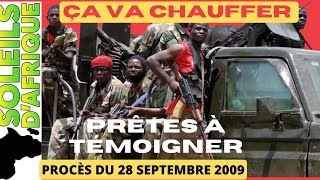 RévélationDAUTRES RECRUES DE KALEAH DÉSORMAIS PRÊTES À TÉMOIGNER Procès du 28 septembre 2009 [upl. by Joris150]