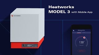 Heatworks and frog Designing the MODEL 3 Water Heater [upl. by Zaid]