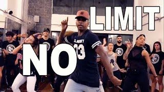 NO LIMIT  GEazy ft Cardi B COREOGRAFIA Cleiton Oliveira [upl. by Anatnahs427]