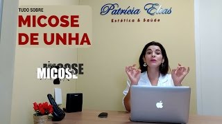 MICOSE DE UNHA  Dicas de como Prevenir Identificar e Home Care para Fungos de Unha [upl. by Sharos]