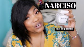 Narciso Rodriguez Narciso EDP Perfume Review 2018 [upl. by Alfredo]