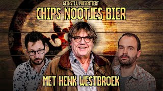 AVONDJE UTREG MET HENK WESTBROEK IN CHIPS NOOTJES BIER [upl. by Ihsakat]