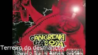 Gangrena Gasosa  Smells Like A Tenda Spirita 1999 Full Album [upl. by Aicekat]